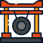 Gong 图标 64x64