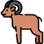 Goat icon 64x64