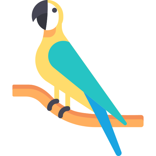 Macaw icon
