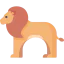 Lion icon 64x64