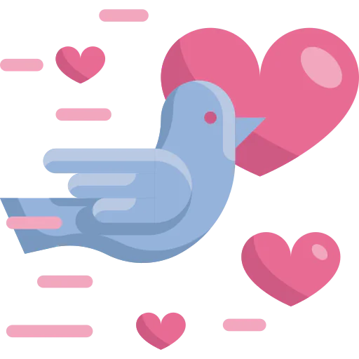 Dove アイコン