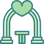 Wedding arch 图标 64x64