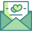 Wedding card 图标 64x64