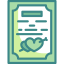 Wedding contract 图标 64x64