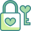 Lock 图标 64x64