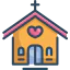 Church 图标 64x64