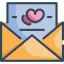 Wedding card 图标 64x64