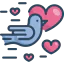 Dove 图标 64x64