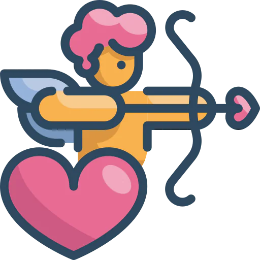 Cupid ícono