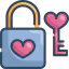 Lock icon 64x64