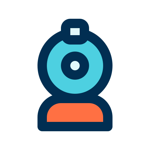 Vr camera icon