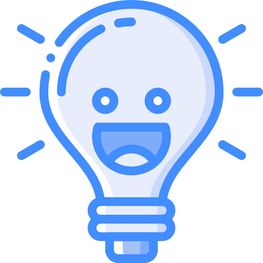 Лампочка иконка