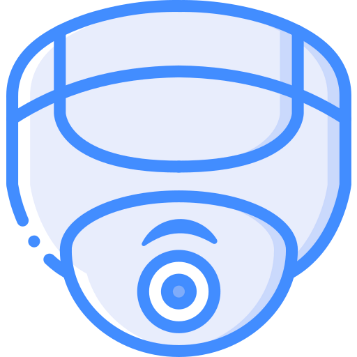 Security camera icon
