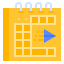 Calendar Symbol 64x64