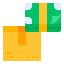 Cash on delivery Symbol 64x64