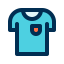T shirt 图标 64x64