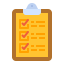 Checklist Symbol 64x64