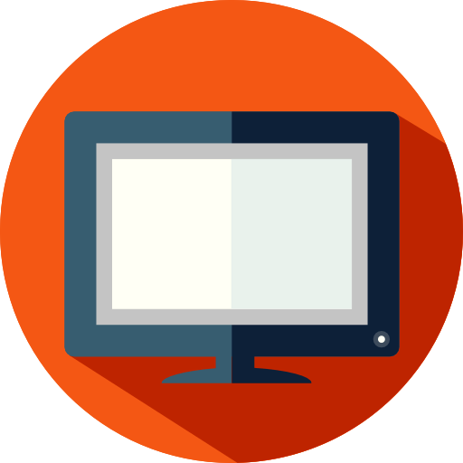 Monitor icon