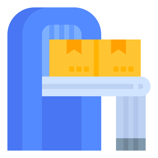 Conveyor icon