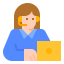 Customer service Symbol 64x64