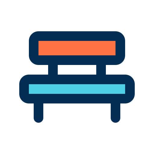 Bench icon