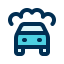 Car wash icon 64x64