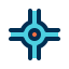 Crossroads icon 64x64