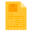 Invoice Symbol 64x64