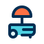 Street food icon 64x64