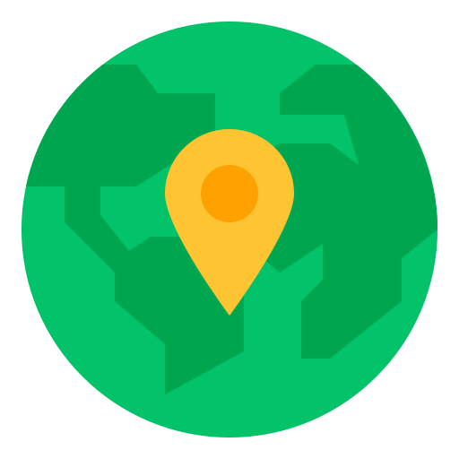 Gps icon
