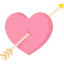 Heart icon 64x64