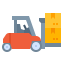 Forklift Symbol 64x64