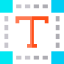 Font icon 64x64