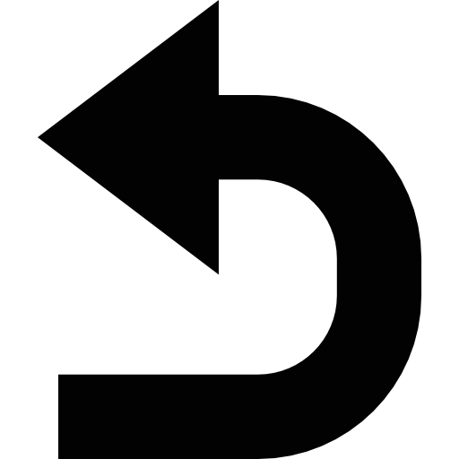Undo icon