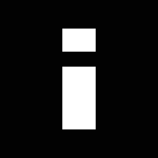 Information icon