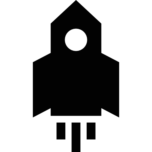 Rocket icon
