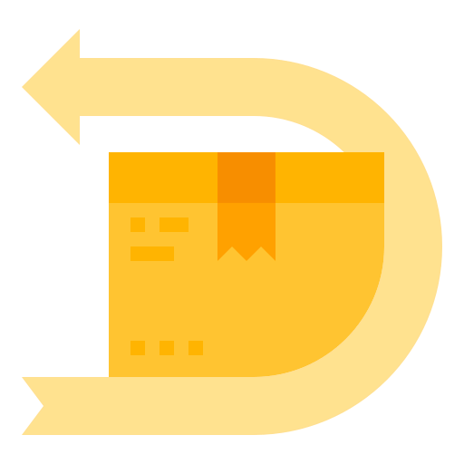 Return icon