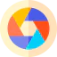Shutter icon 64x64