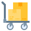 Trolley Symbol 64x64
