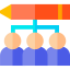 Networking icon 64x64