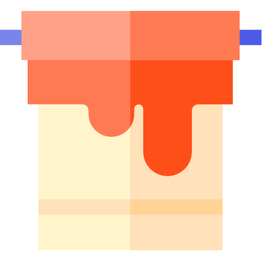 Paint bucket icon