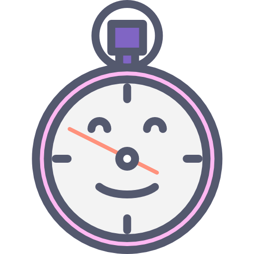Stopclock icon