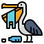 Pelican biểu tượng 64x64