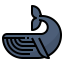 Whale biểu tượng 64x64