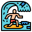 Surfing biểu tượng 64x64