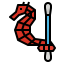 Seahorse biểu tượng 64x64