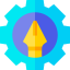 Settings icon 64x64