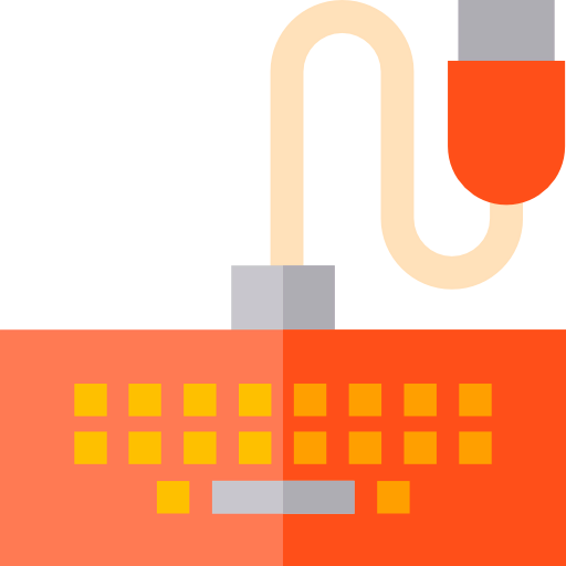 Keyboard アイコン