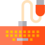 Keyboard icon 64x64