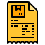 Invoice Symbol 64x64